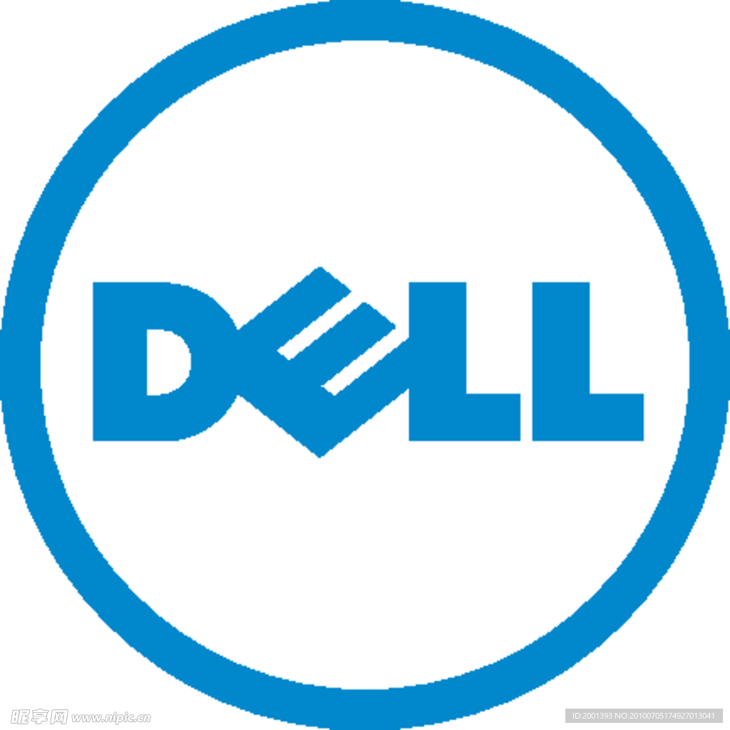 DELL戴尔logo