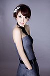 封面美女