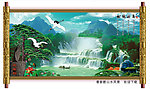 最新款 山水风景