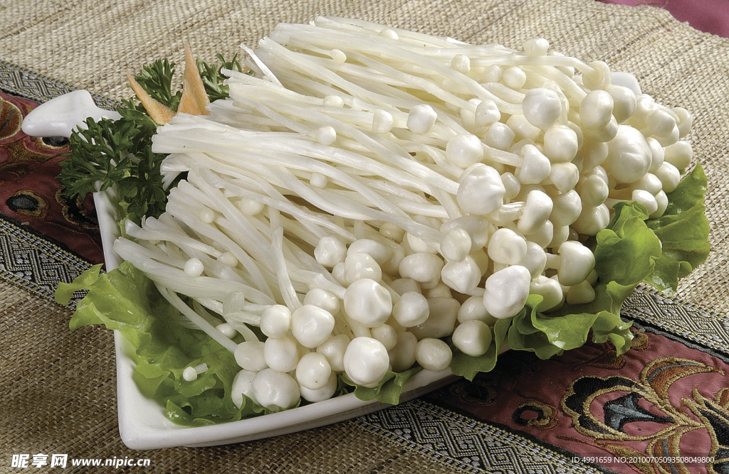 金针菇