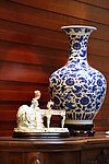青花瓷器