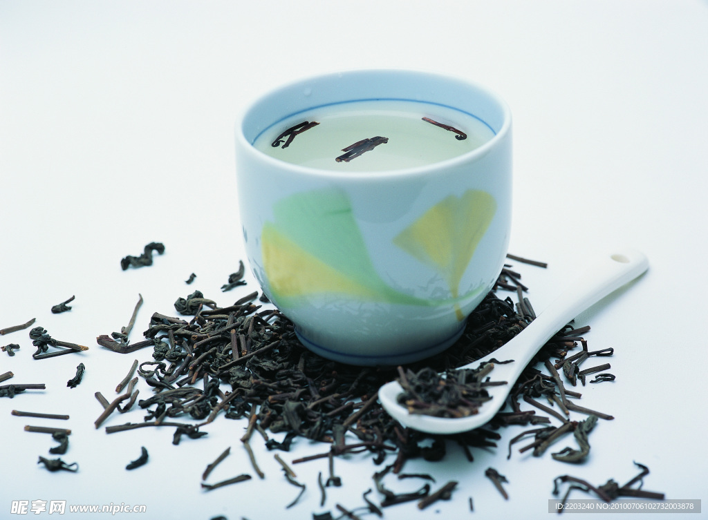 茶之叶