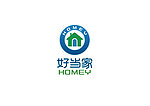 山东好当家海洋食品矢量标志