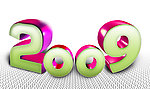 2009字型设计