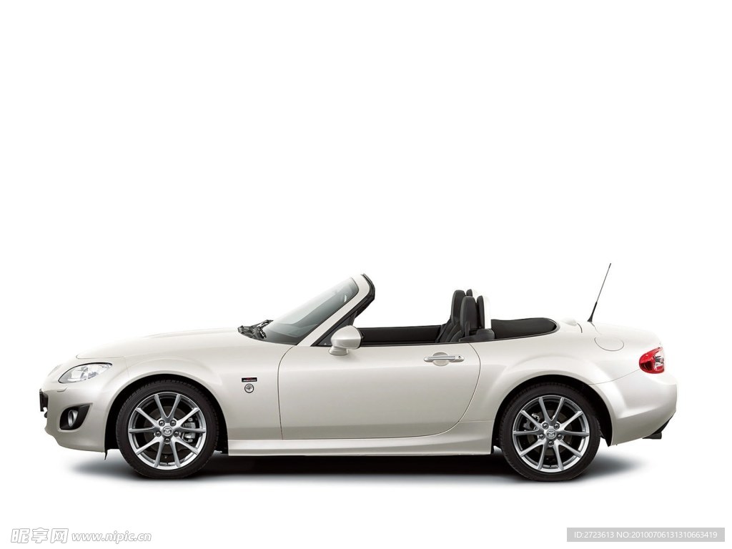 Mazda MX 5（特别版）