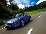 Mazda MX 5（特别版）