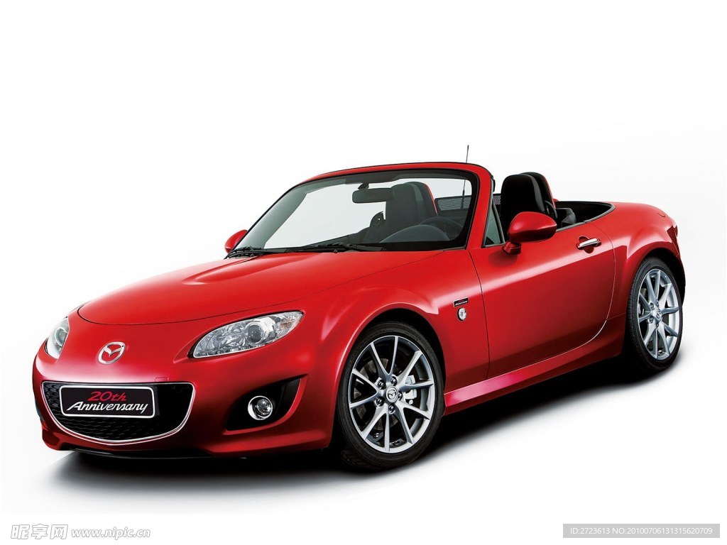 Mazda MX 5（特别版）