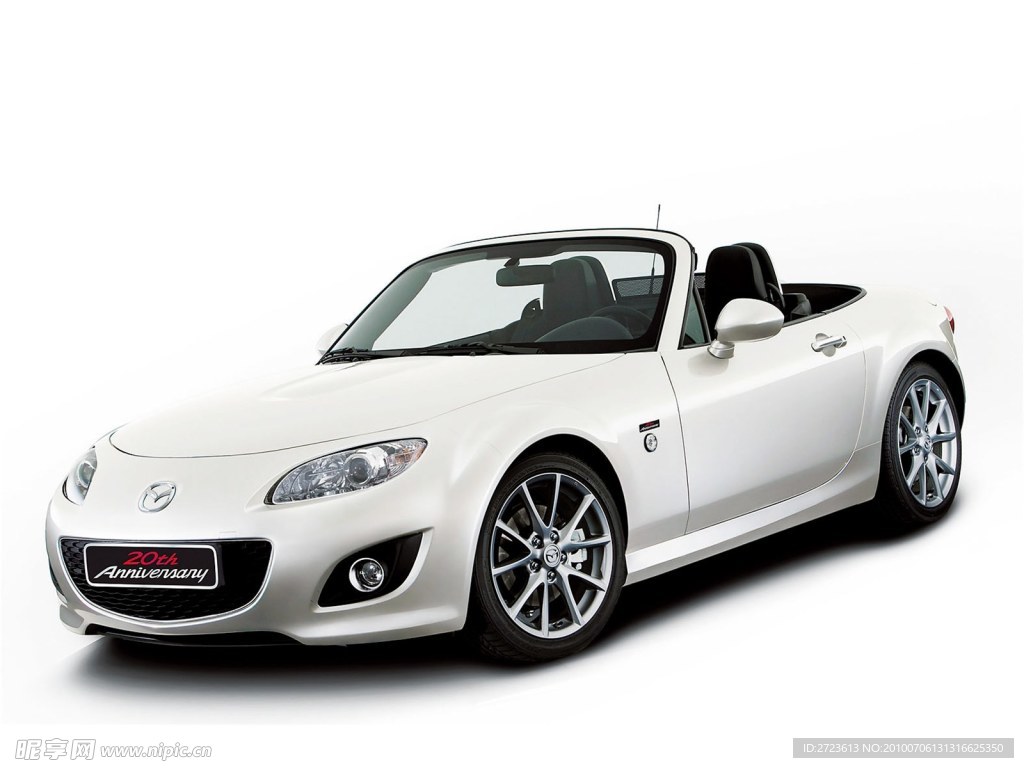 Mazda MX 5（特别版）