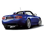 Mazda MX 5（特别版）