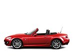 Mazda MX 5 特别版