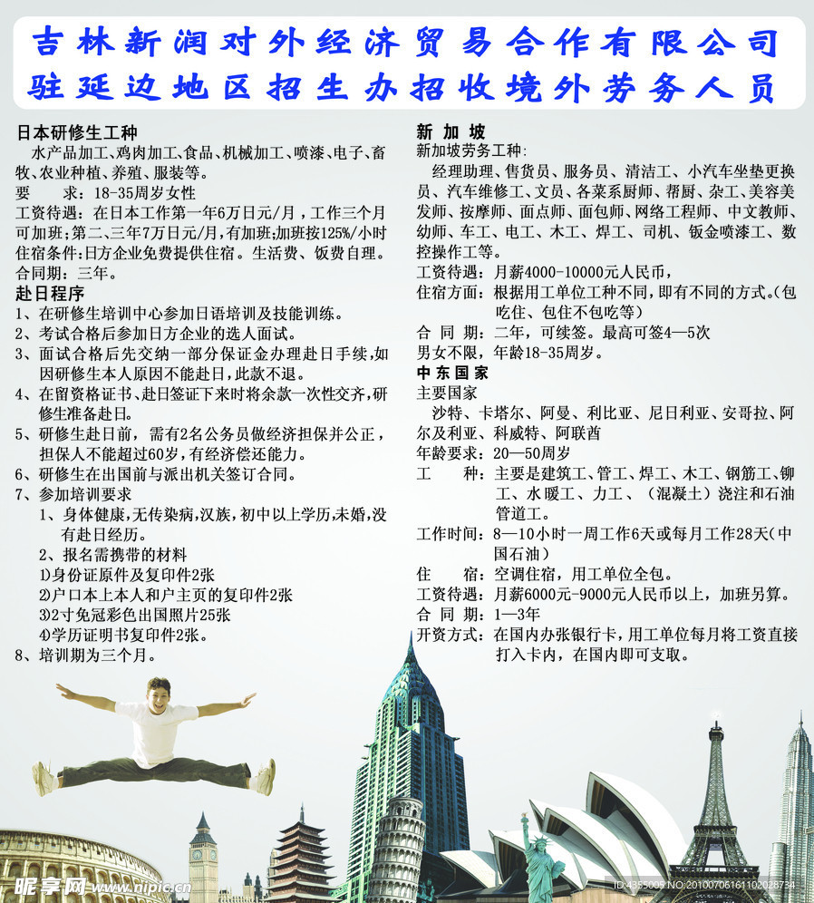 出国劳务