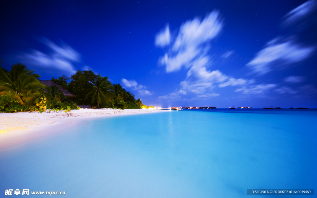 海边风景