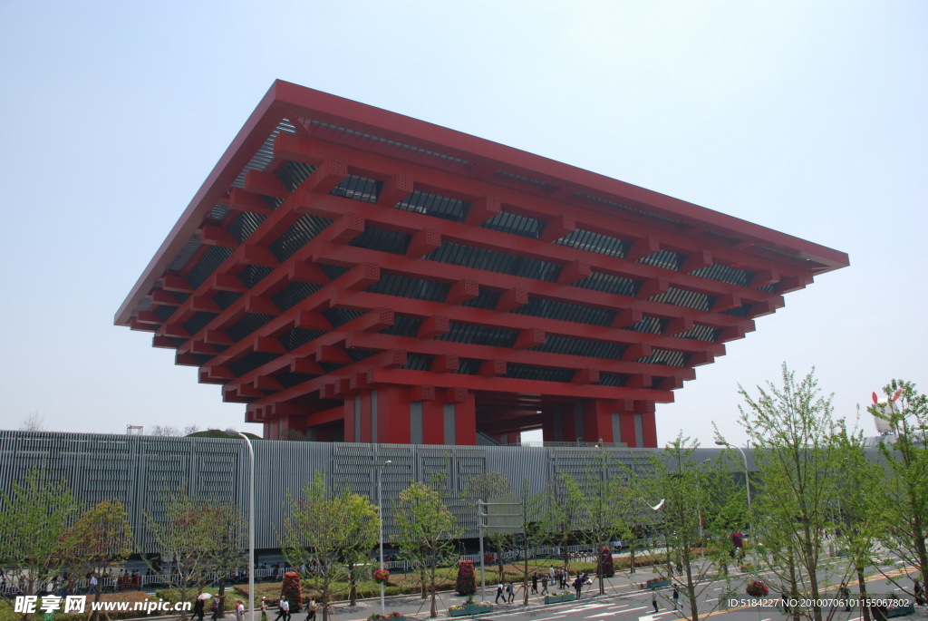 中国馆