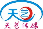 天艺传媒logo