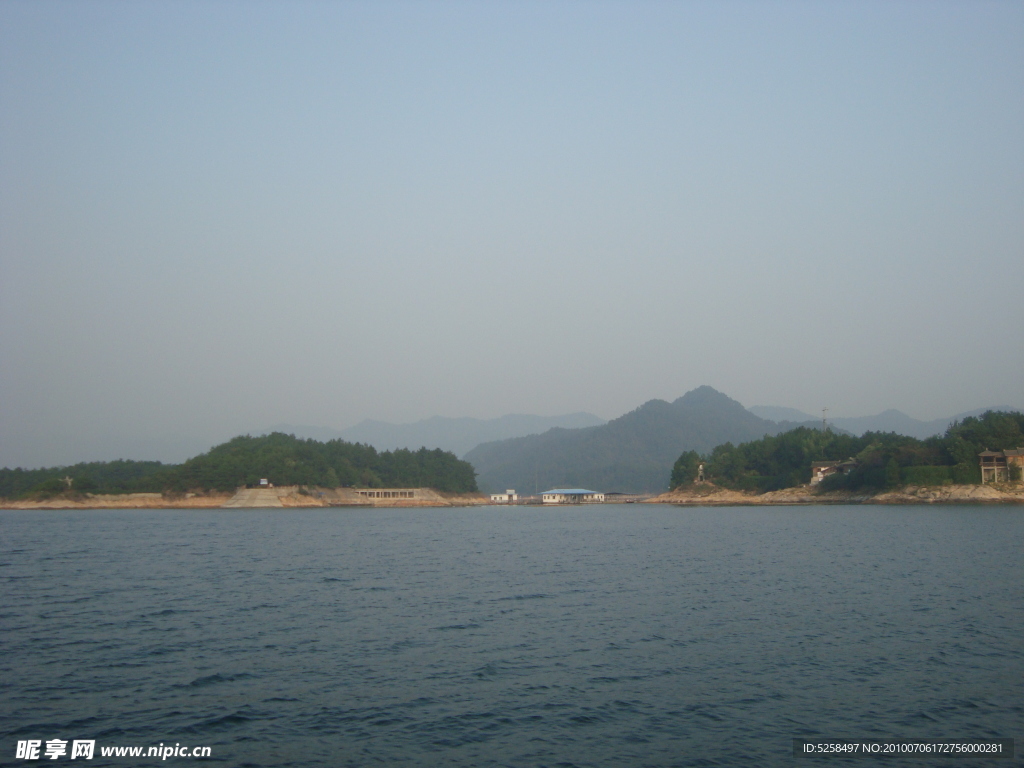 千岛湖