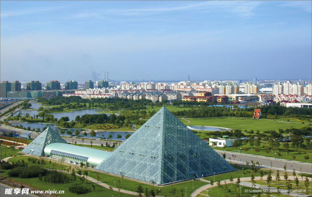 天津开发区热带植物园