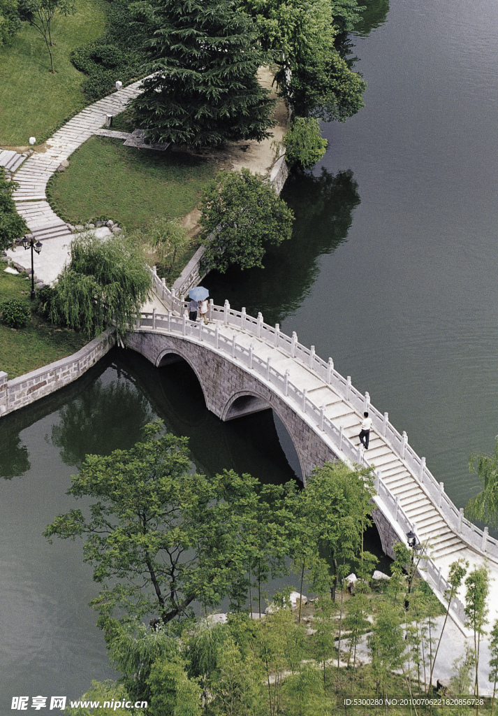 宁波 月湖公园