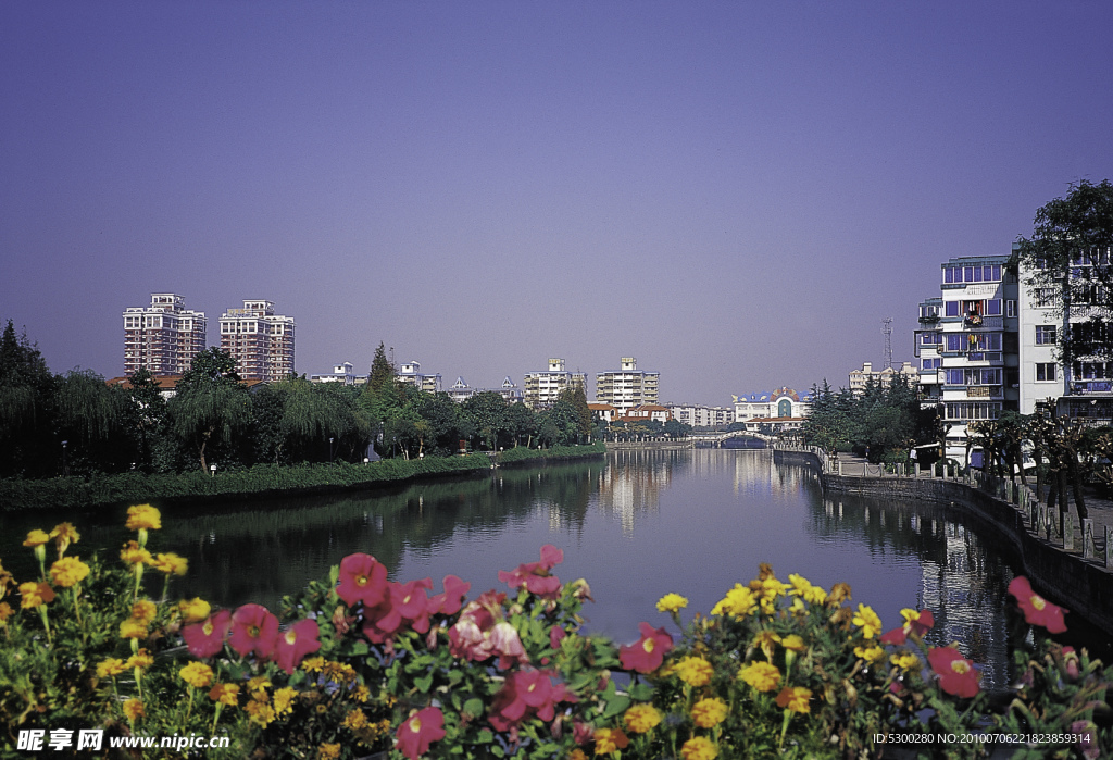 宁波 翠柏河