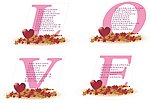 love结婚创意