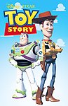 迪士尼 Toy Story 胡迪与巴斯光年10年