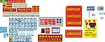 标语 招聘广告 路牌