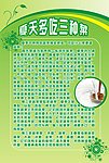 夏天多吃三种菜