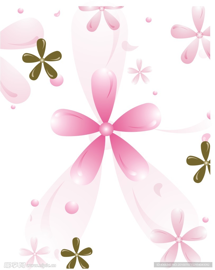 花中花