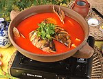 酸汤鱼头