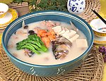 八宝鱼头