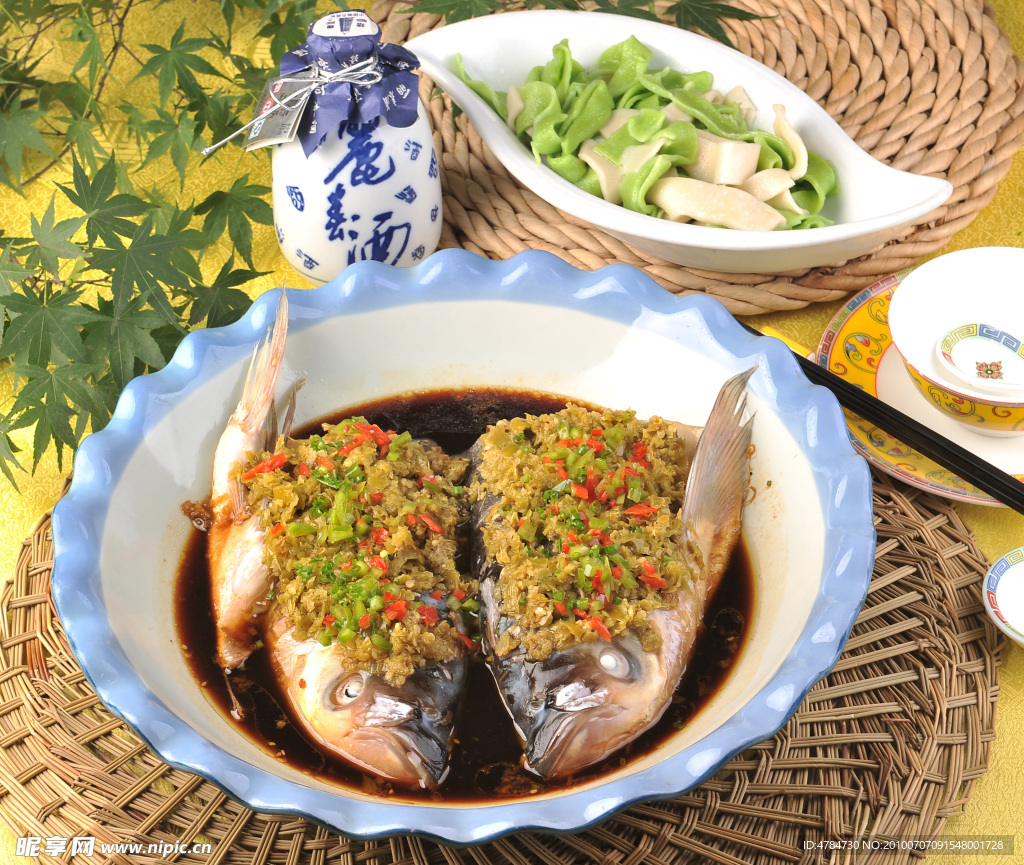 茶油鱼头王