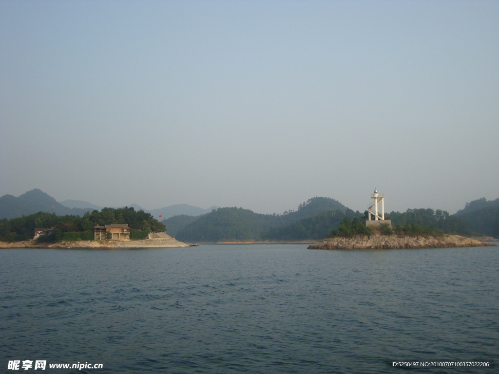 千岛湖