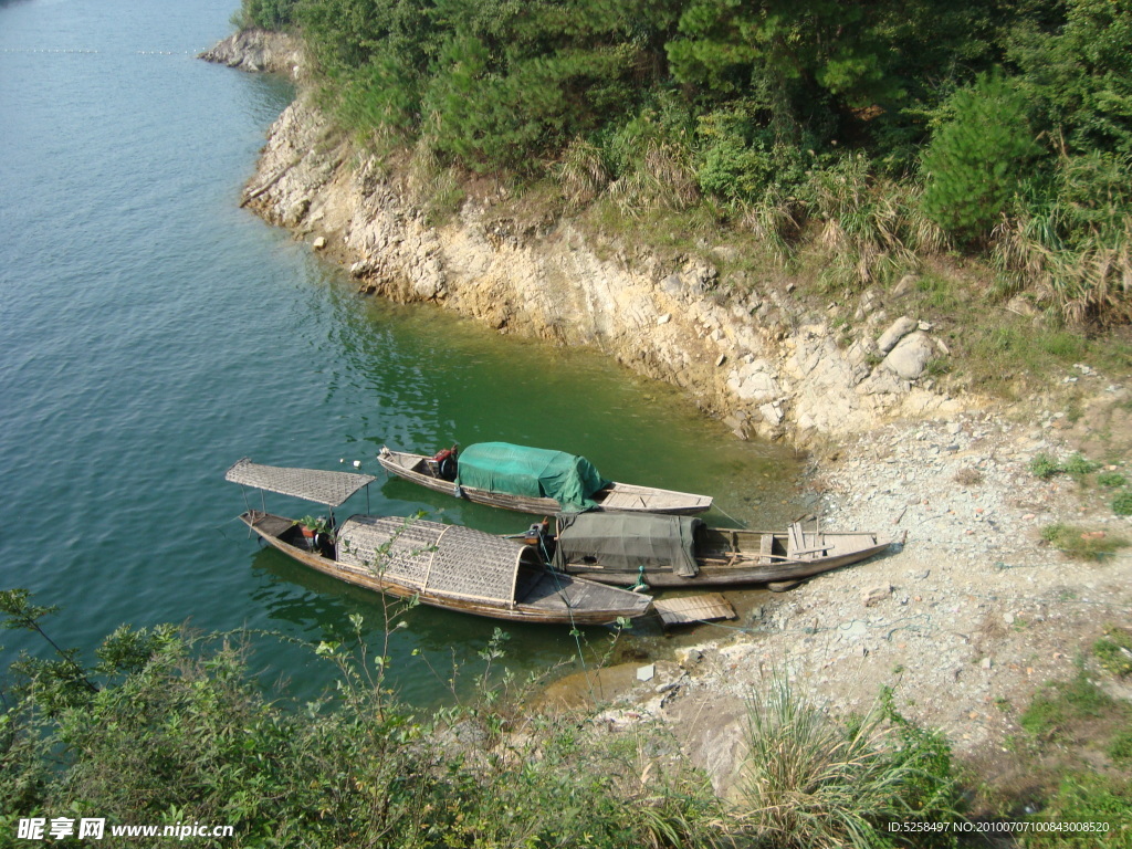 千岛湖