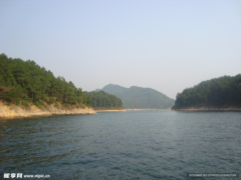 千岛湖