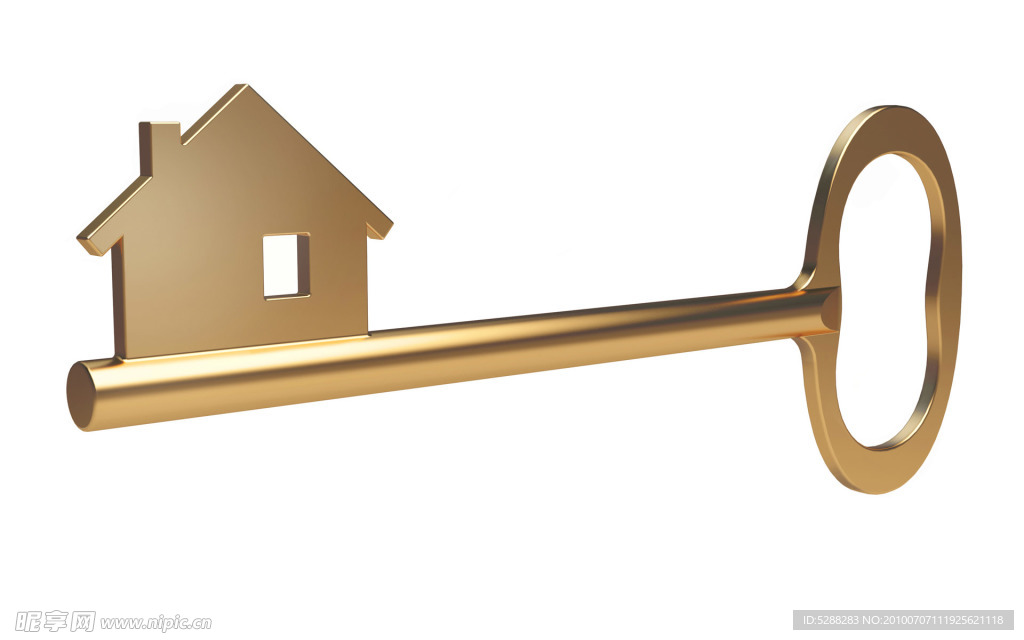 金钥匙和金房子