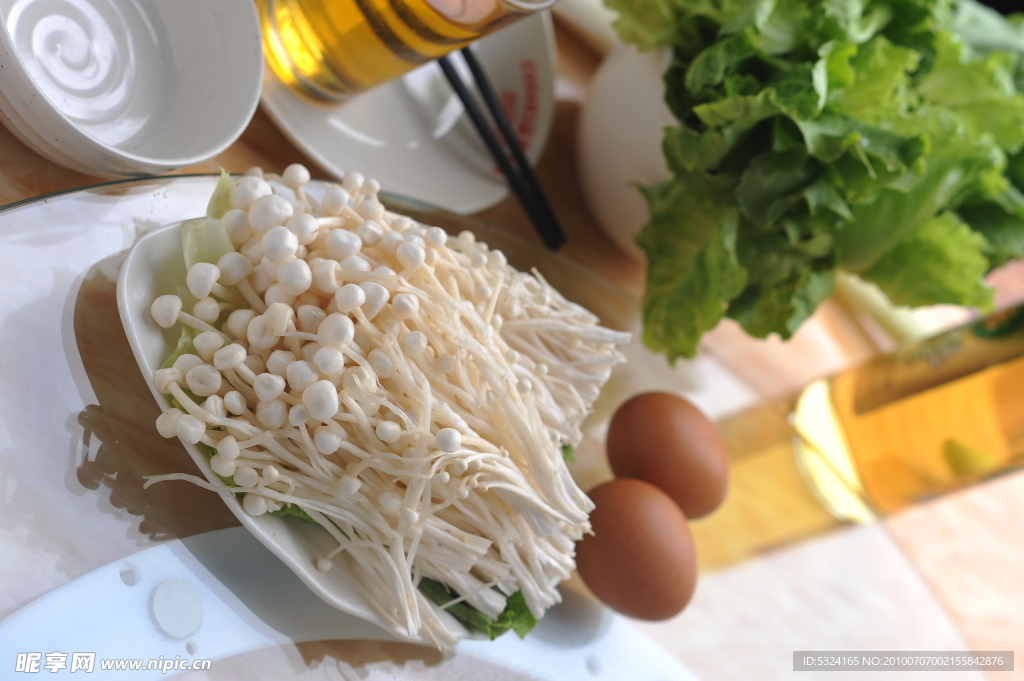 金针菇
