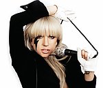 歌手lady gaga