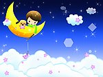 夜色