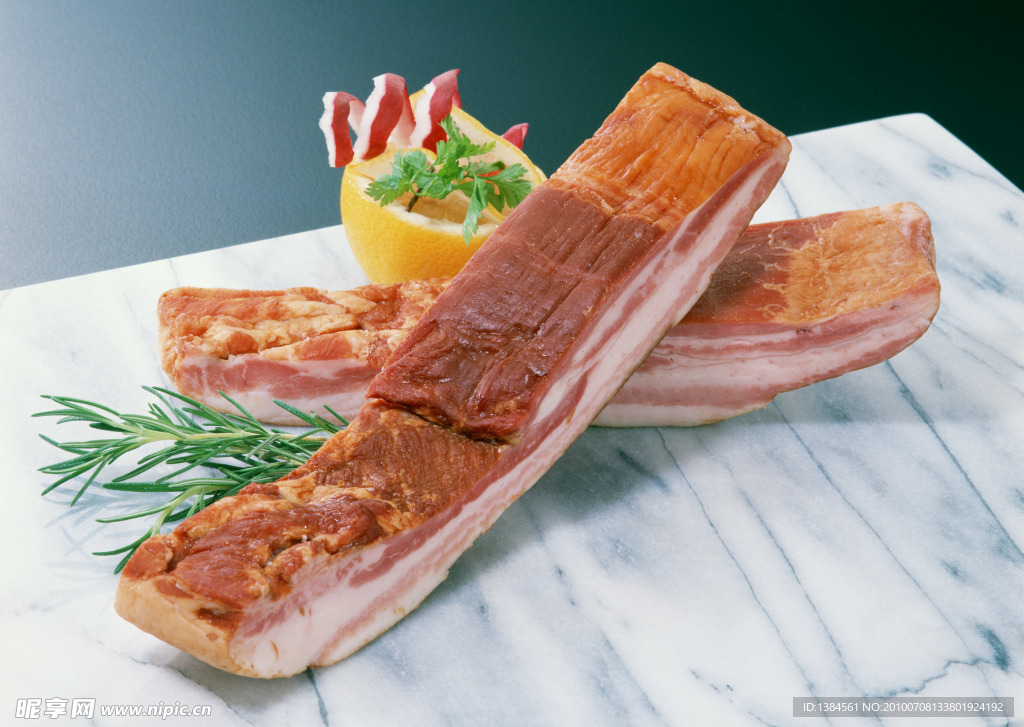 新鲜生肉