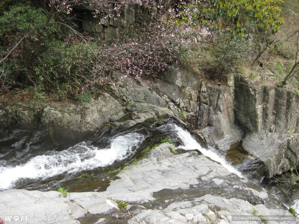 山水