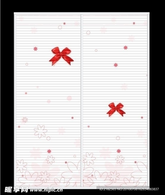 蝴蝶结