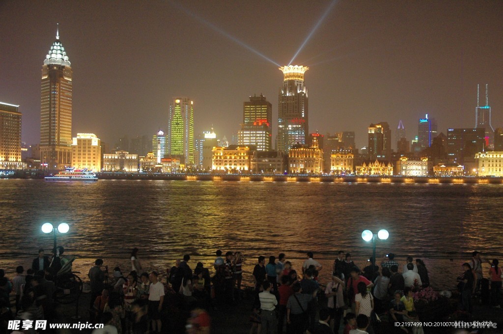 夜景
