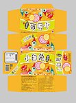 小白兔糖果包装设计