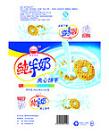 纯牛奶饼干