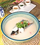 豆浆鱼头
