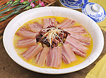 扁尖蒸咸肉