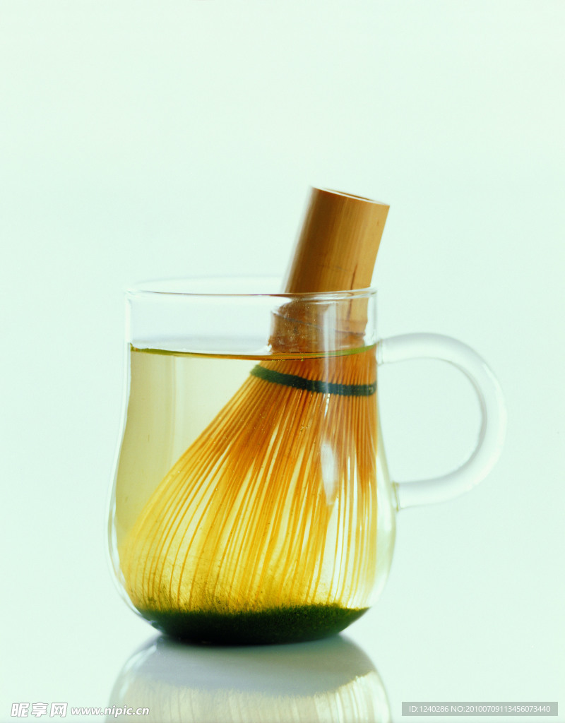 拌茶