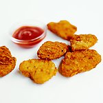 麦当劳食物