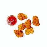 麦当劳食物