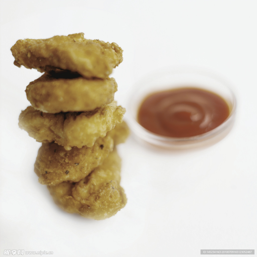 麦当劳食物