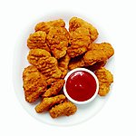 麦当劳食物